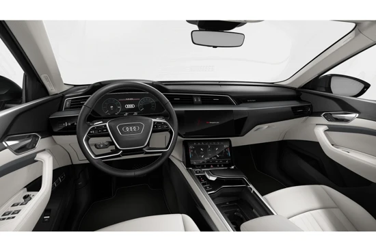 Audi Q8 e-tron 55 quattro 408 1AT Advanced edition Plus