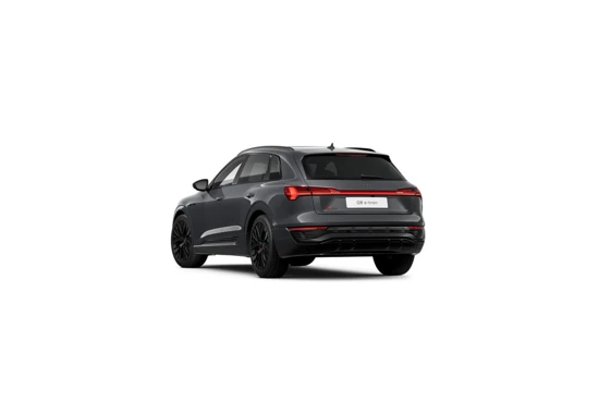 Audi Q8 e-tron 55 quattro 408 1AT S edition