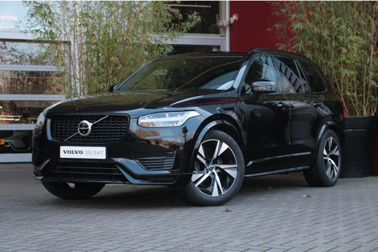 Volvo XC90 T8 Recharge AWD R-Design | Luchtvering | Harman/Kardon | Schuifdak | Adaptive Cruise | Trekhaak | 360 Camera