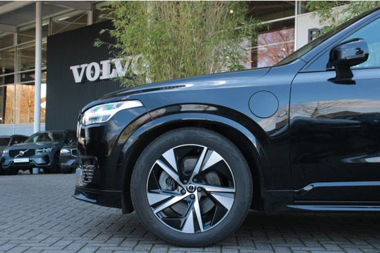 Volvo XC90 T8 Recharge AWD R-Design | Luchtvering | Harman/Kardon | Schuifdak | Adaptive Cruise | Trekhaak | 360 Camera