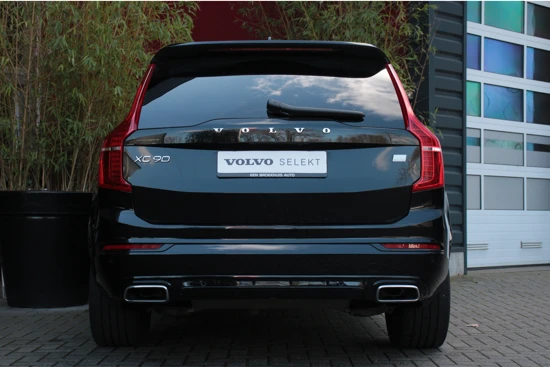 Volvo XC90 T8 Recharge AWD R-Design | Luchtvering | Harman/Kardon | Schuifdak | Adaptive Cruise | Trekhaak | 360 Camera