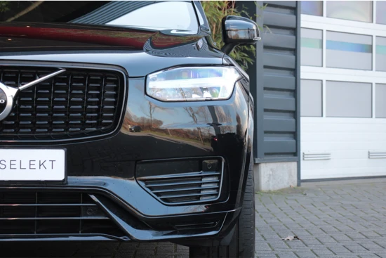 Volvo XC90 T8 Recharge AWD R-Design | Luchtvering | Harman/Kardon | Schuifdak | Adaptive Cruise | Trekhaak | 360 Camera