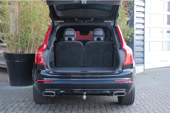 Volvo XC90 T8 Recharge AWD R-Design | Luchtvering | Harman/Kardon | Schuifdak | Adaptive Cruise | Trekhaak | 360 Camera