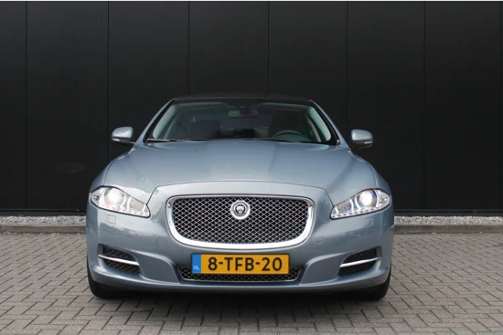 Jaguar XJ 3.0 V6 SC Premium Luxury | Origineel Nederlandse auto! | SCHUIFDAK | MERIDIAN SOUND | LEDER