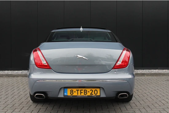 Jaguar XJ 3.0 V6 SC Premium Luxury | Origineel Nederlandse auto! | SCHUIFDAK | MERIDIAN SOUND | LEDER