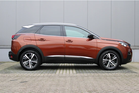 Peugeot 3008 1.2 130pk AUTOMAAT GT-Line