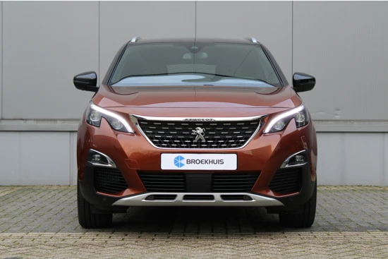 Peugeot 3008 1.2 130pk GT-Line Automaat