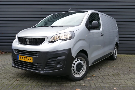 Peugeot Expert 2.0 BLUEHDI 120PK L2H1 PREMIUM / AIRCO / LEDER / PDC / TREKHAAK / 2-ZITS / BETIMMERING / BLUETOOTH / GRIPCONTROL / CRUISECONTROL