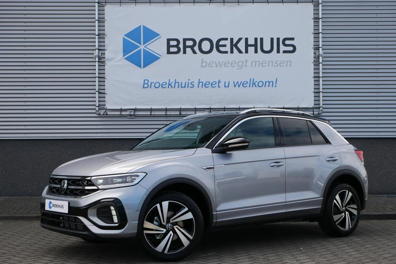 Volkswagen T-Roc 1.0 TSI R-Line Business 110 pk