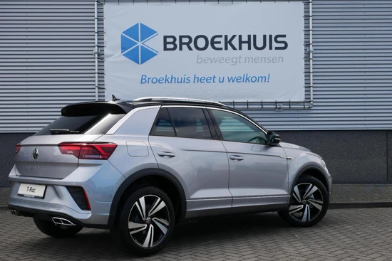 Volkswagen T-Roc 1.0 TSI R-Line Business 110 pk