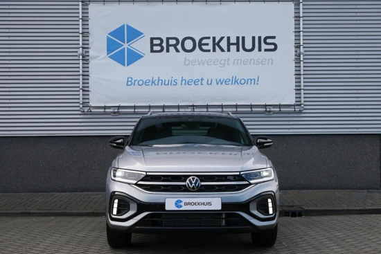 Volkswagen T-Roc 1.0 TSI R-Line Business 110 pk