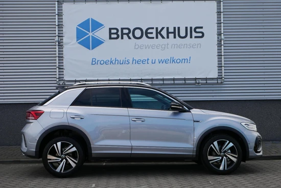 Volkswagen T-Roc 1.0 TSI R-Line Business 110 pk