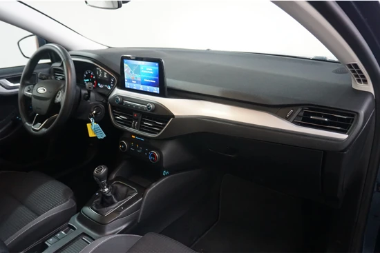 Ford Focus Wagon 1.0 EcoBoost 125pk Trend Edition Business | Navi | PDC | Apple/Android Carplay | Cruise Control | Lichtmetalen velgen |