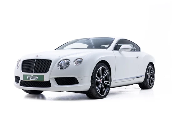 Bentley Continental GT 4.0 V8