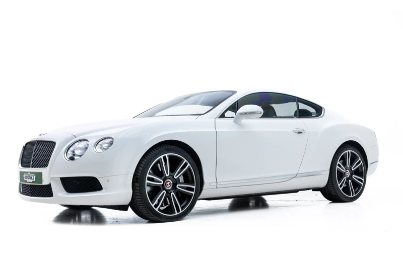 Bentley Continental GT 4.0 V8