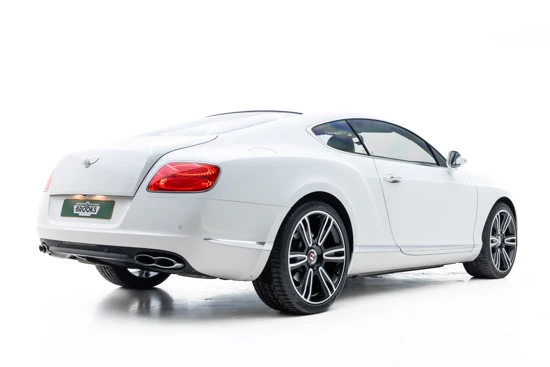 Bentley Continental GT 4.0 V8