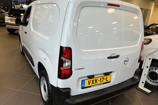 Opel Combo L1H1 1.5 100PK