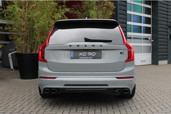 Volvo XC90 T8 Recharge 455pk AWD Ultimate Dark HEICO SPORTIV | Black Pack | Tailored Wool | Bowers&Wilkins | Luchtvering | Pilot Assist | 2