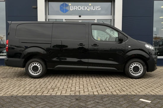 Citroën Jumpy 2.0 BlueHDI 145 L3 | Connected Pakket | Parkeersensoren Achter | Dakspoiler | Carplay