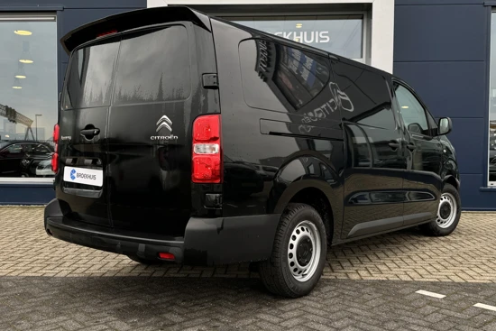 Citroën Jumpy 2.0 BlueHDI 145 L2 | Connected Pakket | Parkeersensoren Achter | Dakspoiler | Carplay