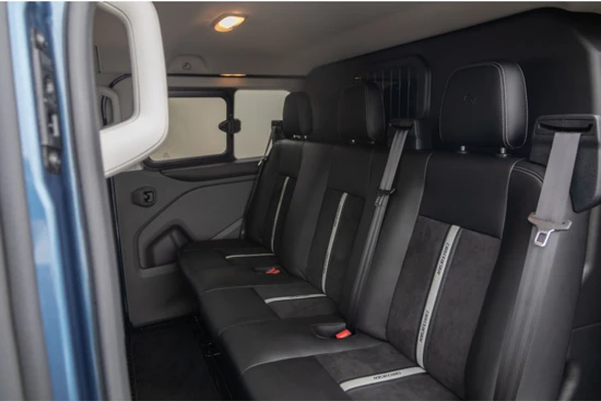 Ford Transit Custom | Carlex | 300 2.0 TDCI L2H1 | Dubbel Cabine | Automaat | Adaptive Cruise | Camera | Bi-Xenon | Unie