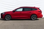 Ford Focus Wagon 1.0 EcoBoost 125PK Hybrid ST Line X | 2024 | 18"LMV | Winterpack | Kleur: Fantastic Red |