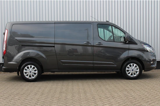 Ford Transit Custom 300 2.0 TDCI L2H1 170PK Limited