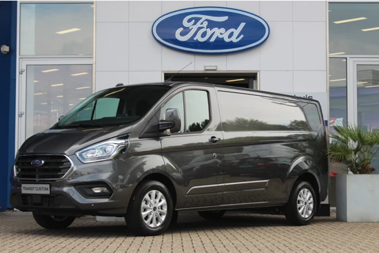 Ford Transit Custom 300 2.0 TDCI L2H1 170PK Limited