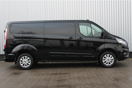 Ford Transit Custom 300 2.0 TDCI L2H1 Limited 170PK