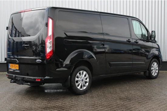 Ford Transit Custom 300 2.0 TDCI L2H1 Limited 170PK