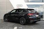 Audi Q8 SQ8 | 507 PK | VIERWIELBES. | TREKHAAK | HEAD-UP | ASSIST. CITY & PARK PLUS | PANO-DAK | STOELVERW. & VENTILATIE | B&O | 360 CAM