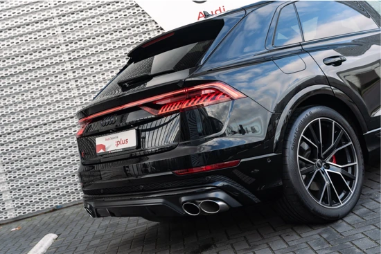 Audi Q8 SQ8 | 507 PK | VIERWIELBES. | TREKHAAK | HEAD-UP | ASSIST. CITY & PARK PLUS | PANO-DAK | STOELVERW. & VENTILATIE | B&O | 360 CAM