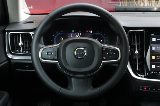 Volvo V60 2.0 B4 Core | Cruise Control adaptief met stuurhulp | Stuur- en stoelverwarming | BLIS | Carplay