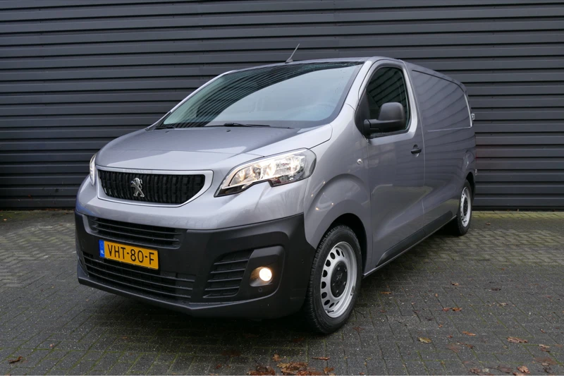 Peugeot Expert 2.0 BLUEHDI 120PK L2H1 STANDARD PREMIUM AUTOMAAT / NAVI / AIRCO / PDC / CAMERA / TREKHAAK / BLUETOOTH / GRIPCONTROL / CRUISECONT