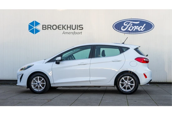 Ford Fiesta 1.0 EcoBoost Titanium