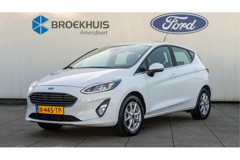 Ford Fiesta 1.0 EcoBoost Titanium