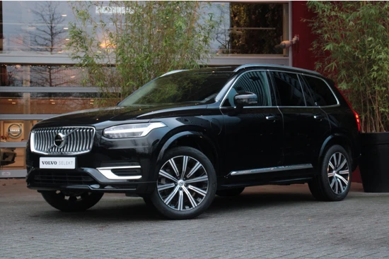 Volvo XC90 T8 Recharge Inscription Long Range | Trekhaak | Harman/Kardon audio | Schuif-/kanteldak | Geheugenstoelen | Adaptive Cruise | St