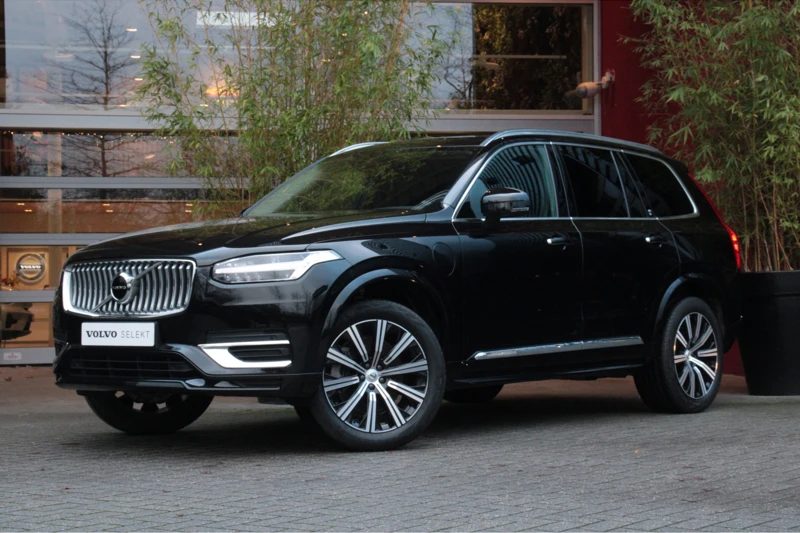 Volvo XC90 T8 Recharge Inscription Long Range | Trekhaak | Harman/Kardon audio | Schuif-/kanteldak | Geheugenstoelen | Adaptive Cruise | St