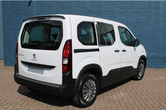 Peugeot e-Rifter EV Active Pack