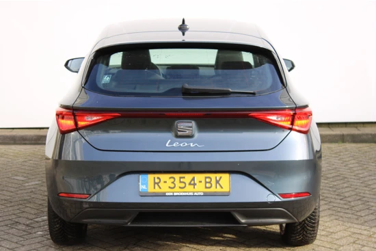 SEAT Leon Reference 1.0 TSI 90PK | Extra Fabrieksgarantie | Apple Carplay | LED | 16"Lmv | Cruise Control