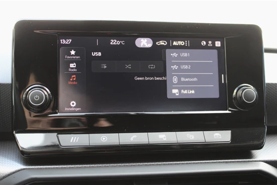SEAT Leon Reference 1.0 TSI 90PK | Extra Fabrieksgarantie | Apple Carplay | LED | 16"Lmv | Cruise Control