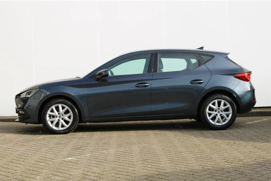 SEAT Leon Reference 1.0 TSI 90PK | Extra Fabrieksgarantie | Apple Carplay | LED | 16"Lmv | Cruise Control