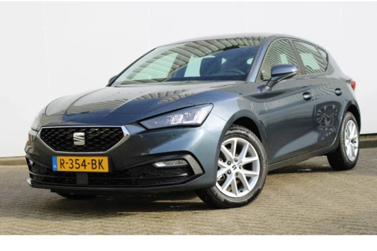 SEAT Leon Reference 1.0 TSI 90PK | Extra Fabrieksgarantie | Apple Carplay | LED | 16"Lmv | Cruise Control