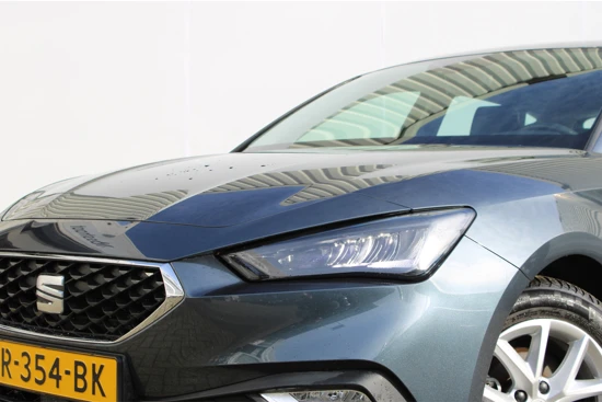 SEAT Leon Reference 1.0 TSI 90PK | Extra Fabrieksgarantie | Apple Carplay | LED | 16"Lmv | Cruise Control