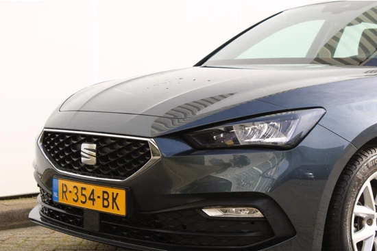 SEAT Leon Reference 1.0 TSI 90PK | Extra Fabrieksgarantie | Apple Carplay | LED | 16"Lmv | Cruise Control