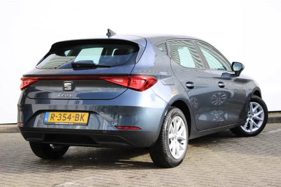 SEAT Leon Reference 1.0 TSI 90PK | Extra Fabrieksgarantie | Apple Carplay | LED | 16"Lmv | Cruise Control