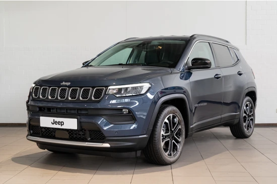 Jeep Compass 1.3T Limited