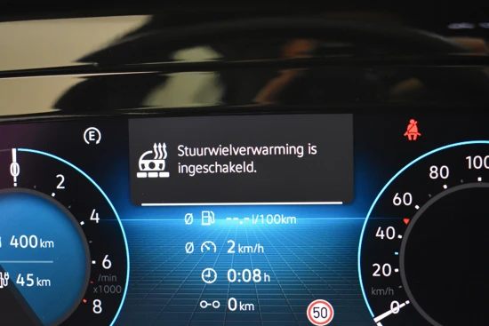 Volkswagen Golf 1.4 eHybrid GTE 245pk PHEV | Adaptief cruise control | Full led koplampen | Navigatie | App connect | DAB radio | Parkeersensore