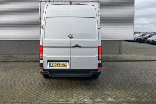 Volkswagen Crafter | Automaat | Highline | Led | Adaptive Cruise | L3H3 | Navi | Camera