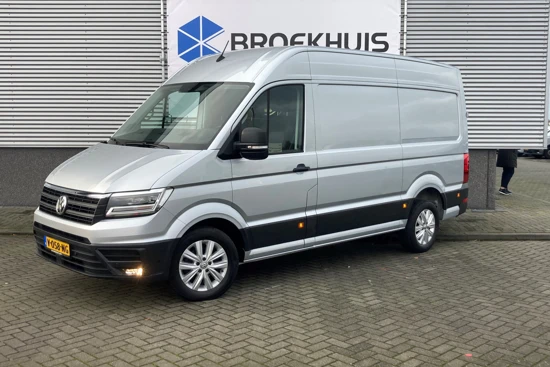 Volkswagen Crafter | Automaat | Highline | Led | Adaptive Cruise | L3H3 | Navi | Camera